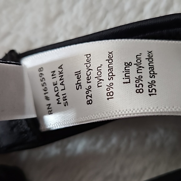 *NWT* Andie The Bora Bora Bikini Top - Picture 4 of 7